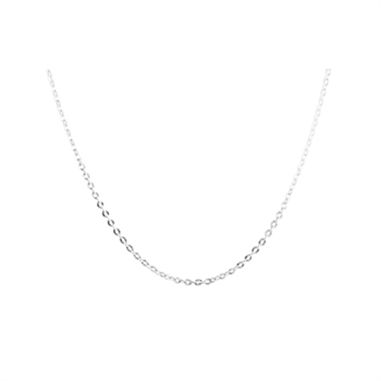  Aqua Dulce - Fancy Necklace i sterlingsølv